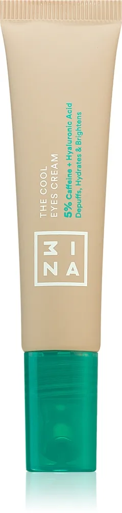 3INA The Cool Eyes Cream 15 ml