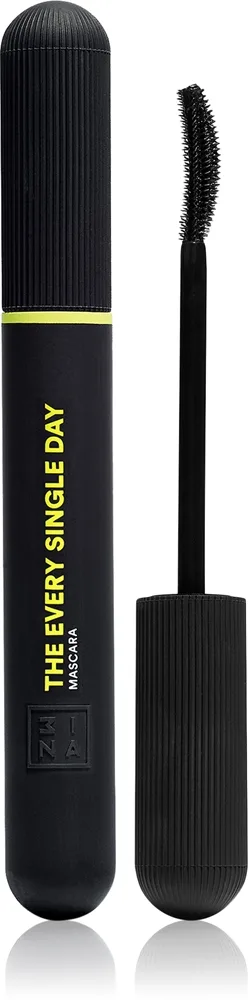 3INA The Every Single Day Mascara Længdegivende og curling mascara Skygge 900 3.5 ml