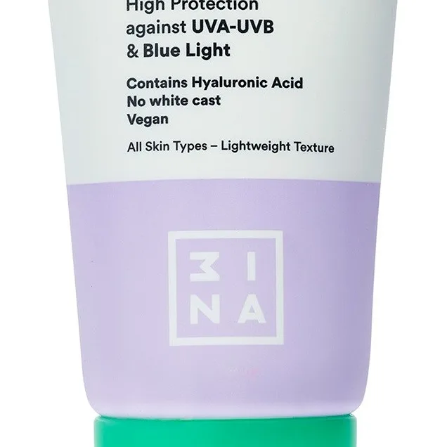 3INA Every Single Day SPF50 50 ml