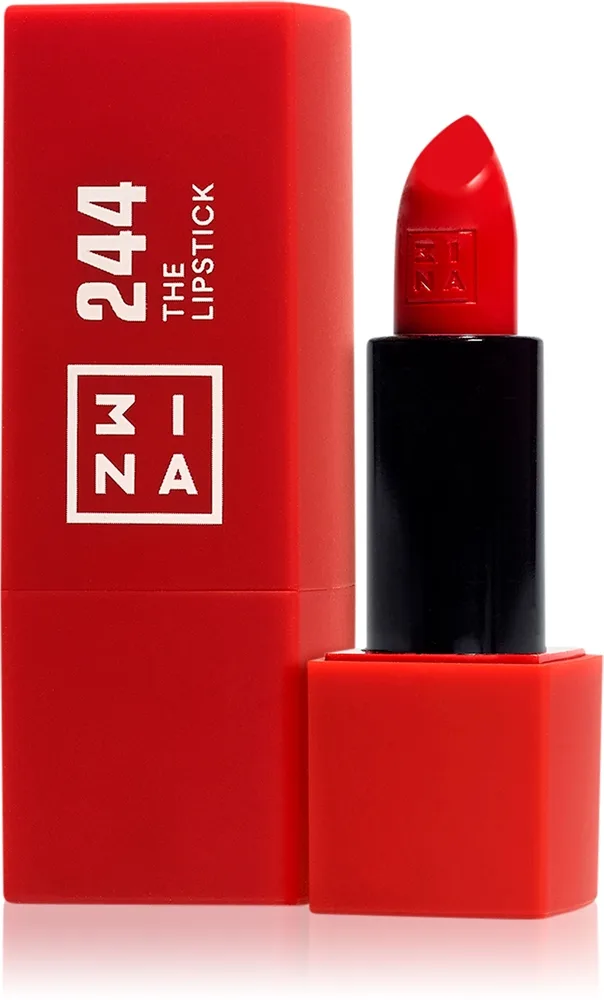 3INA The Lipstick Mini 244 Red