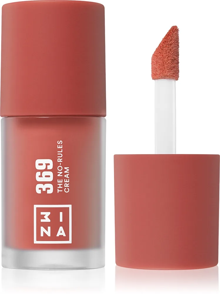 3INA The No-Rules Cream Blush-creme