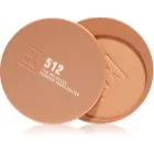 3INA The No-Rules Powder multifunktionell makeup för ögon, läppar och ansikte Skugga 512 - Soft pearly gold, highlighter 8 g