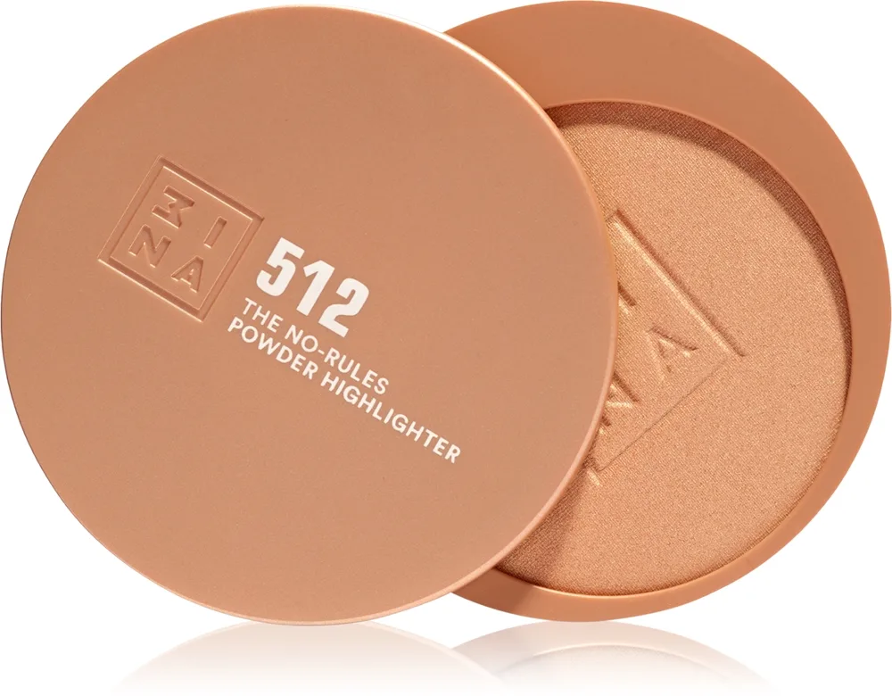 3INA The No-Rules Powder Blush