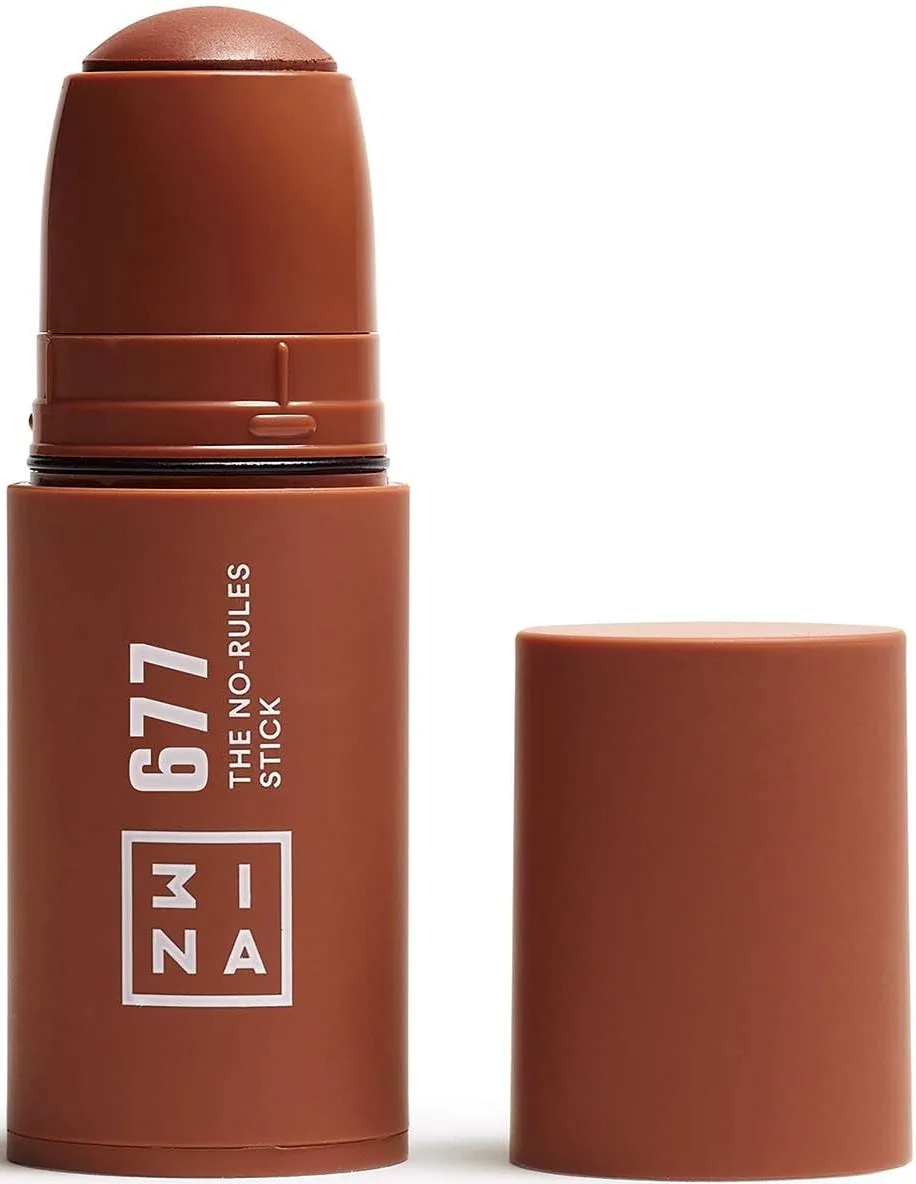 3INA The No Rules Stick Blush-creme