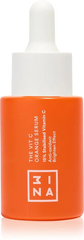 3INA The Vit C Orange Serum Serum