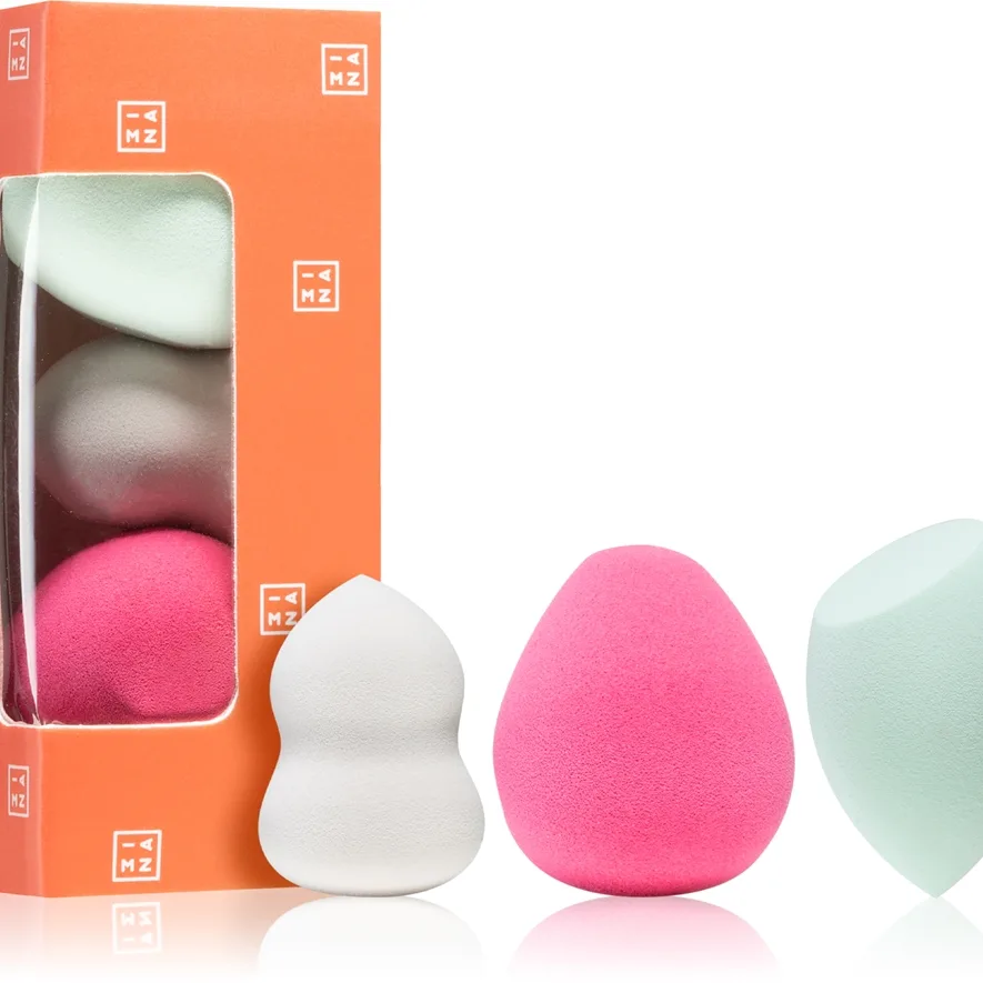 3INA Tools The Mini Blenders Makeupsvamp 3 stk.