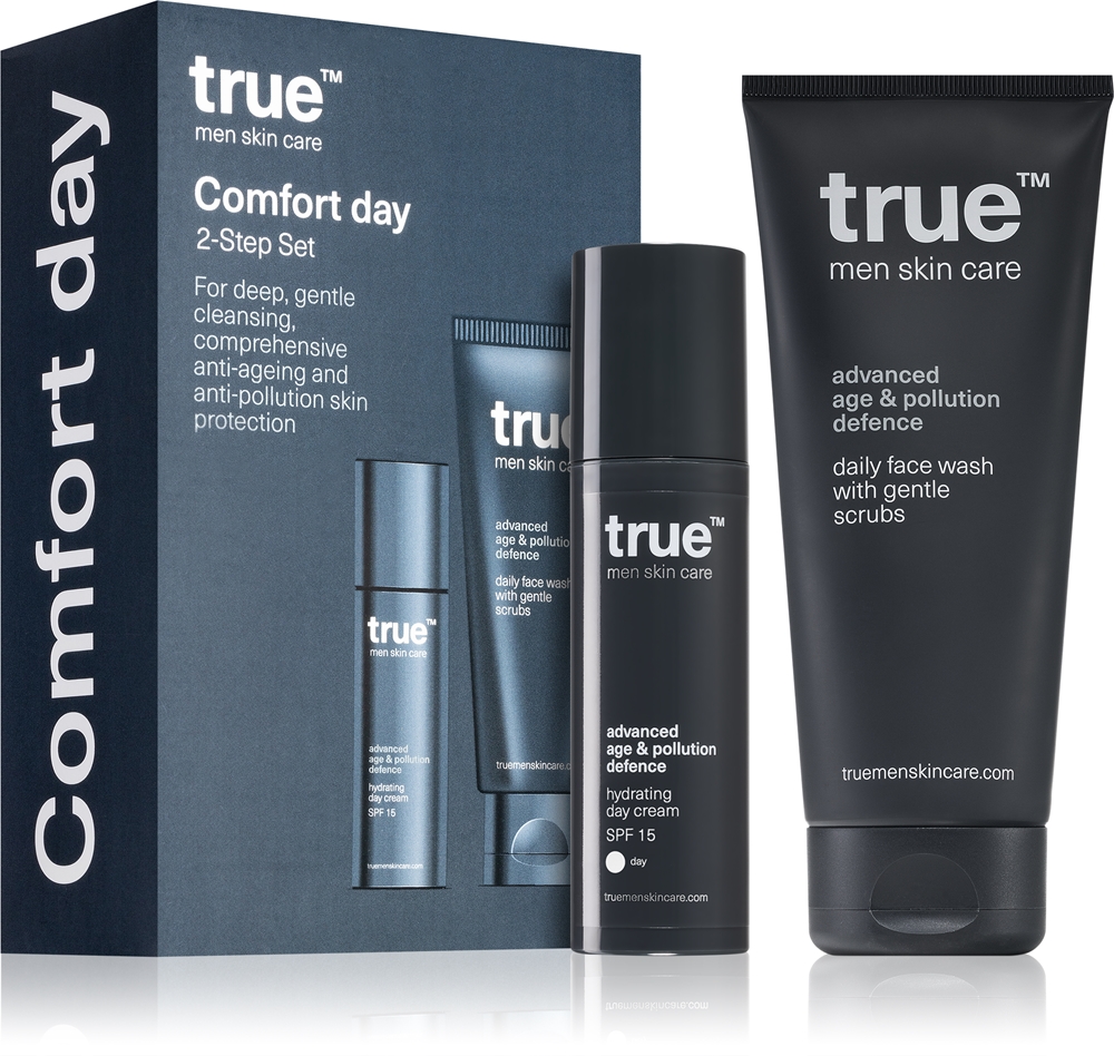 True Men Skin Care