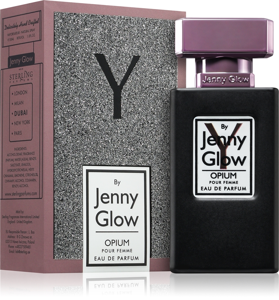Jenny Glow
