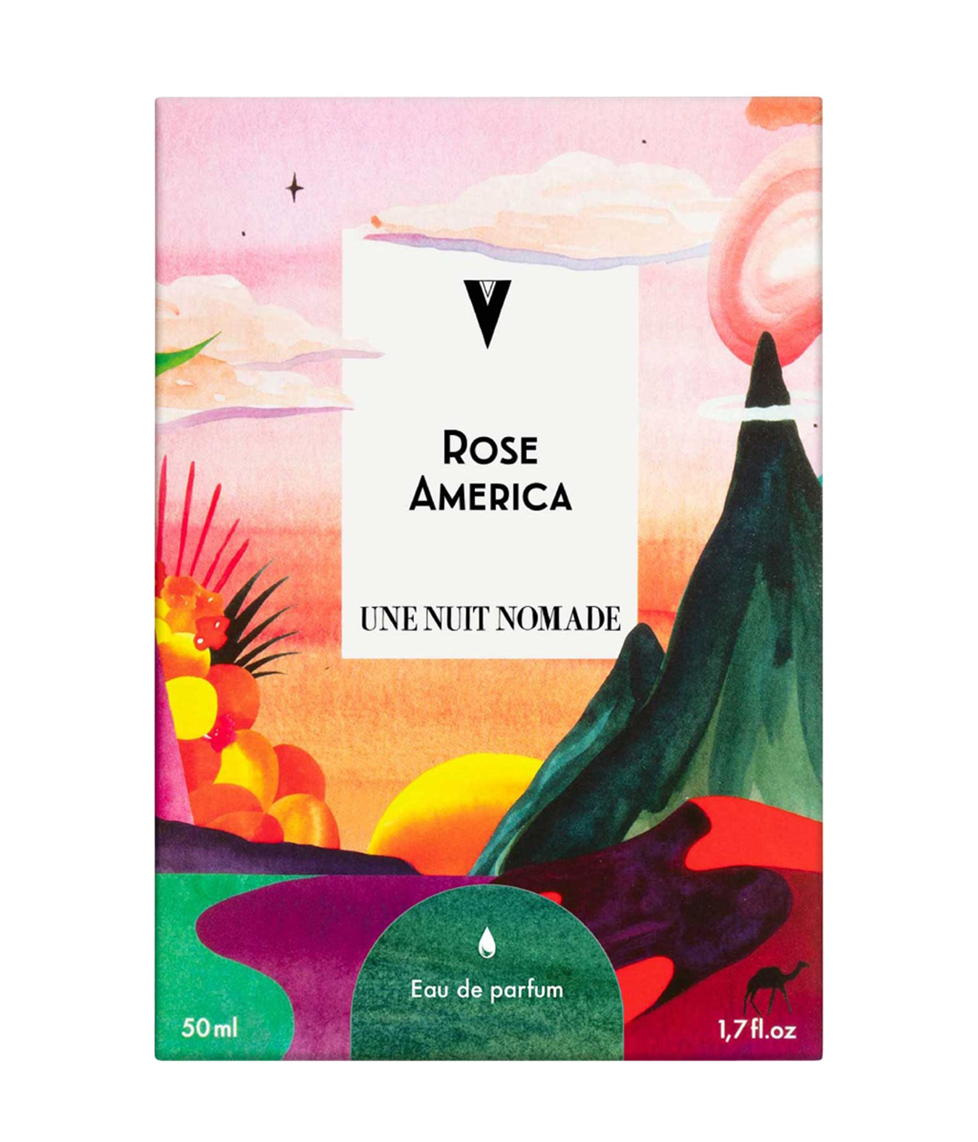 Une Nuit Nomade