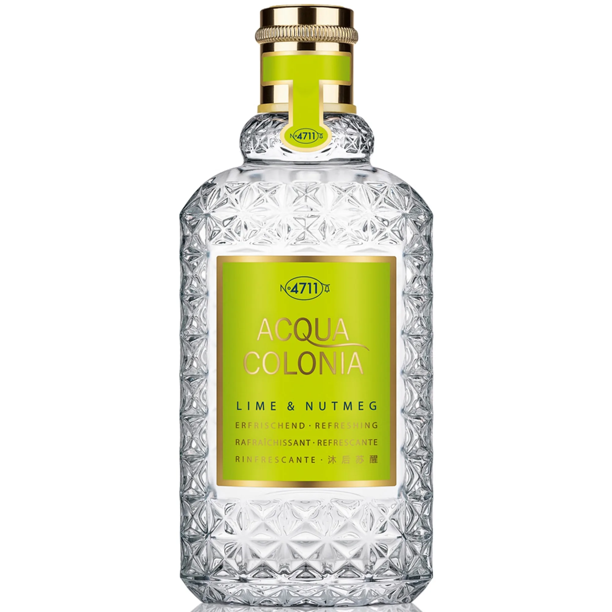 4711 Acqua Colonia Lime & Nutmeg Eau de Cologne