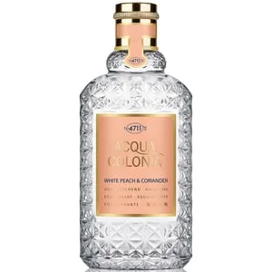 4711 Acqua Colonia White Peach & Coriander Eau de Cologne