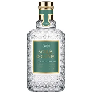4711 Acqua Colonia Yuzu & Cedarwood Eau de Cologne