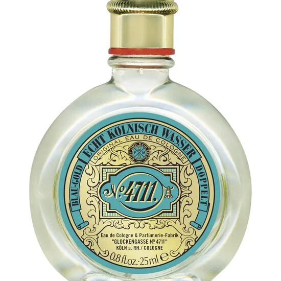 4711 Original kölninvesi ilman sumutinta unisex 25 ml