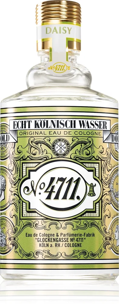4711 Floral Collection Daisy Eau de Cologne för Kvinnor 100 ml