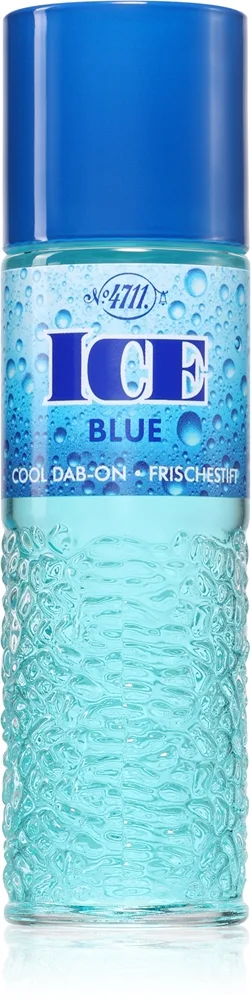 4711 Ice Blue Uppfriskande toner för kropp parfymerat 40 ml