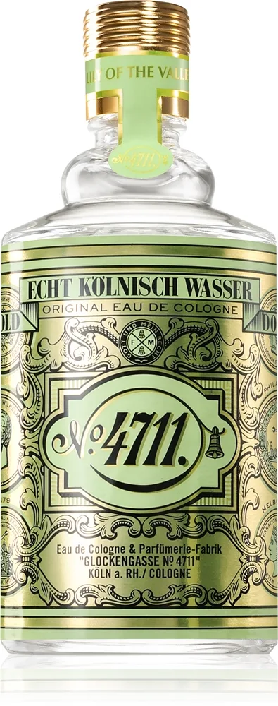 No. 4711 Original Eau De Cologne Floral Collection - Lily Of The Valley 100 ml