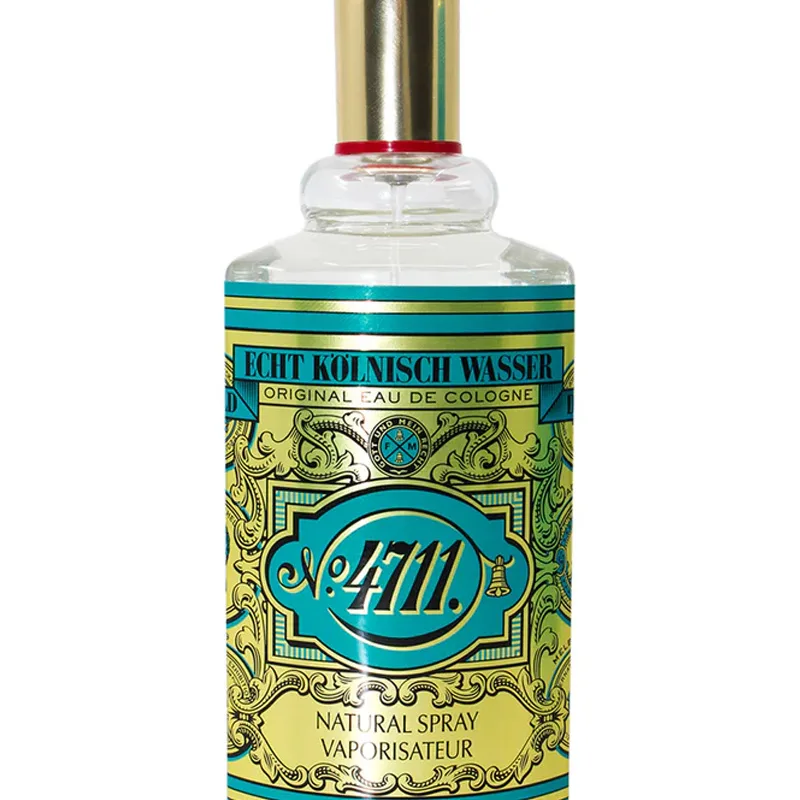 No. 4711 Original Eau De Cologne Refillable 90 ml