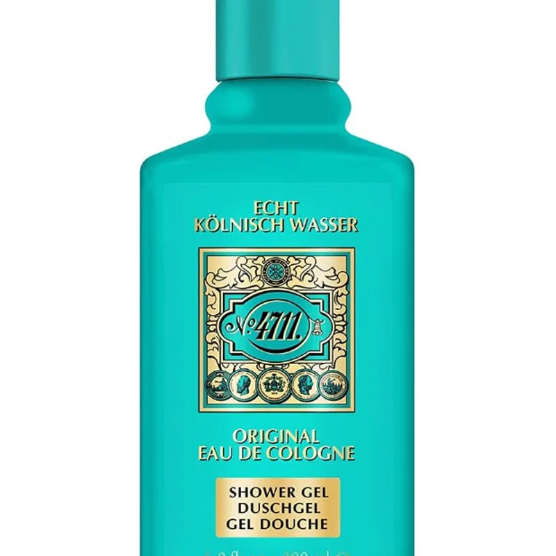 No. 4711 Original Shower Gel 200 ml