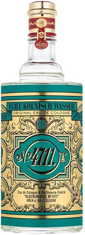 No. 4711 Original Eau De Cologne 100 ml
