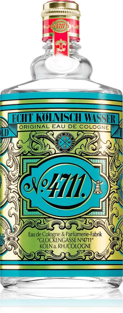No. 4711 Original Eau De Cologne 150 ml