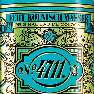 No. 4711 Original Eau De Cologne 150 ml