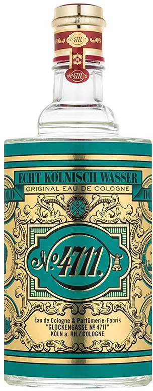 4711 Original Eau de Cologne uden forstøver Unisex 300 ml