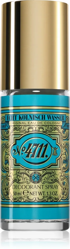 4711 Original perfume deodorant Unisex 50 ml