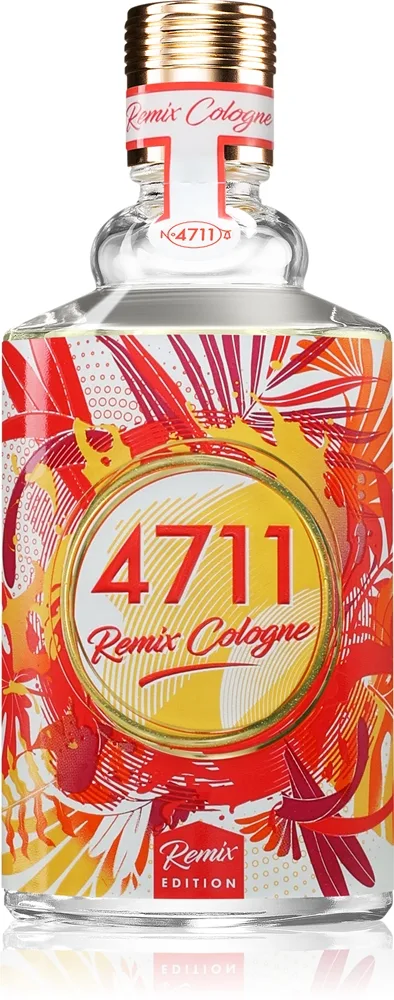 No. 4711 Remix Cologne Grapefruit EDC 100 ml