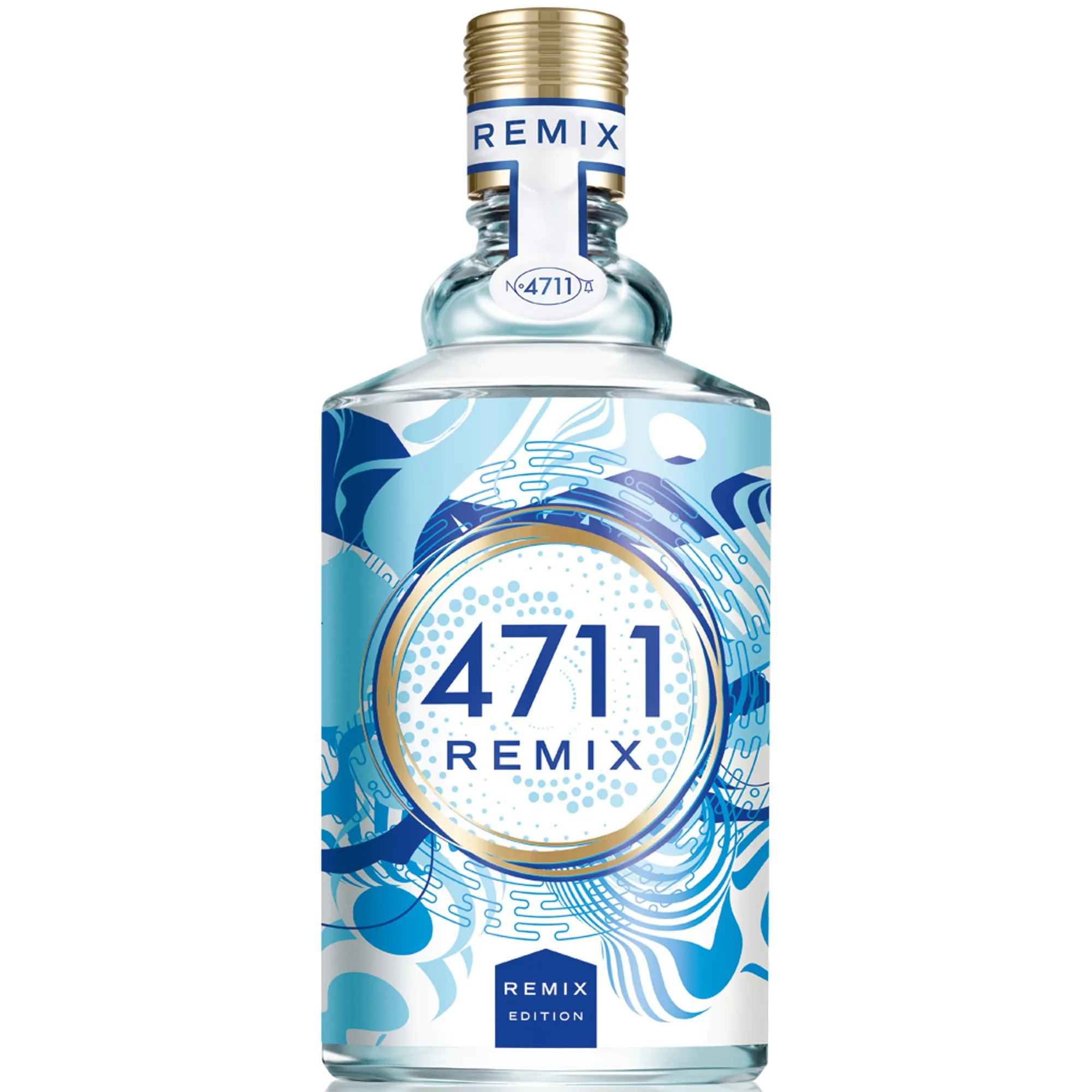 No. 4711 Remix Sparkling Island EDC 100 ml