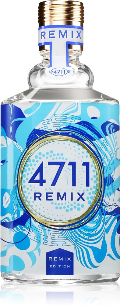 No. 4711 Remix Sparkling Island EDC 100 ml