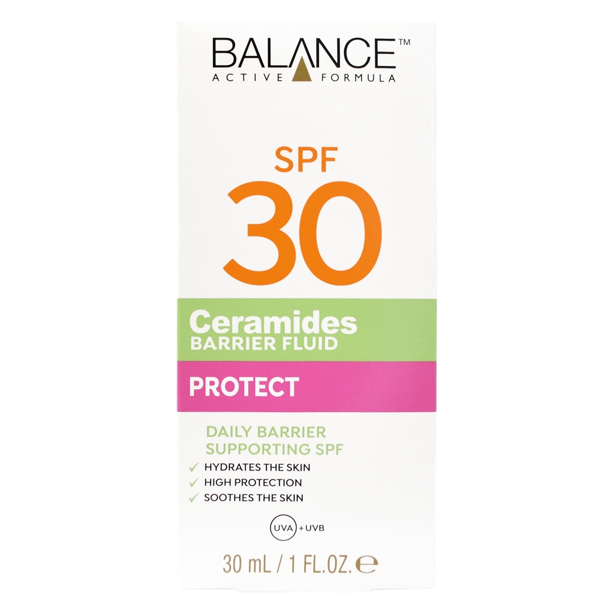 Balance Active Formula