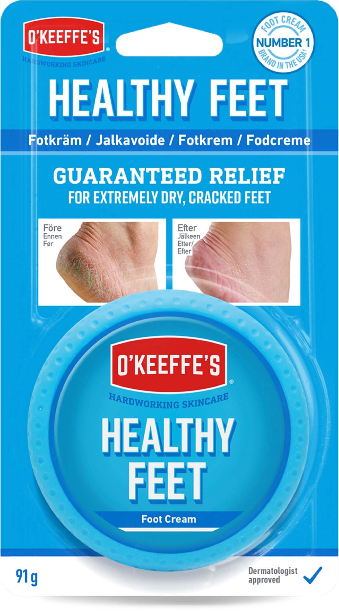 O'Keeffe's