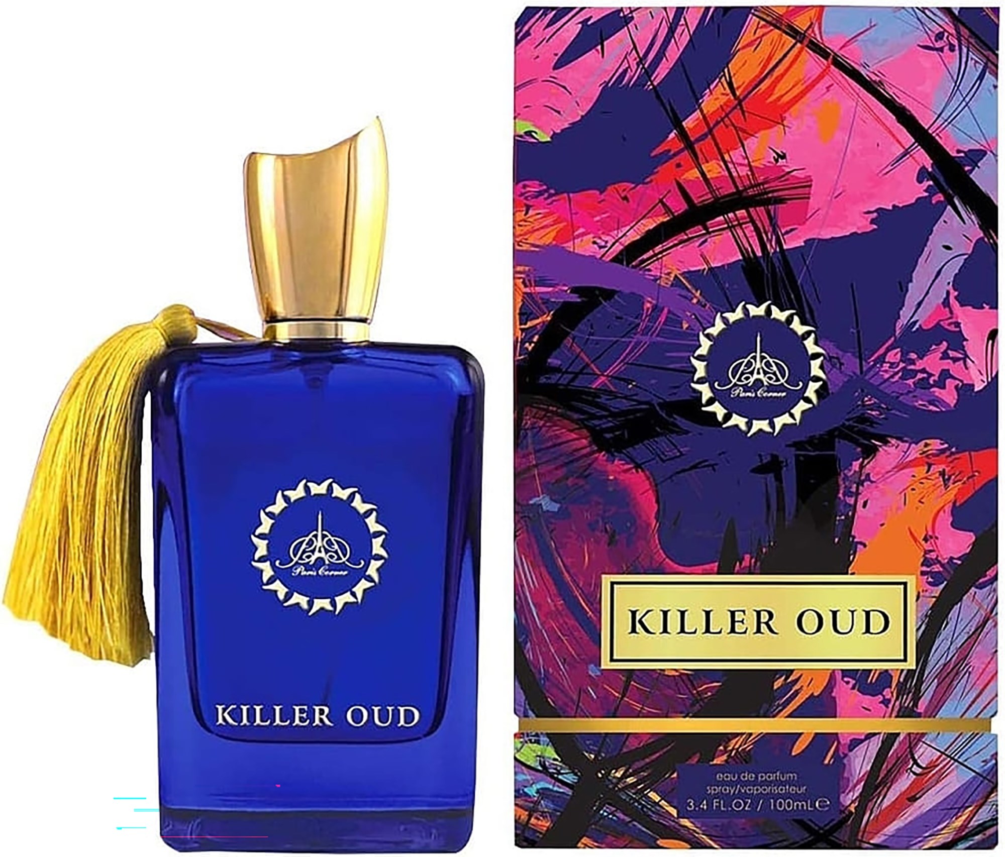 Killer Oud