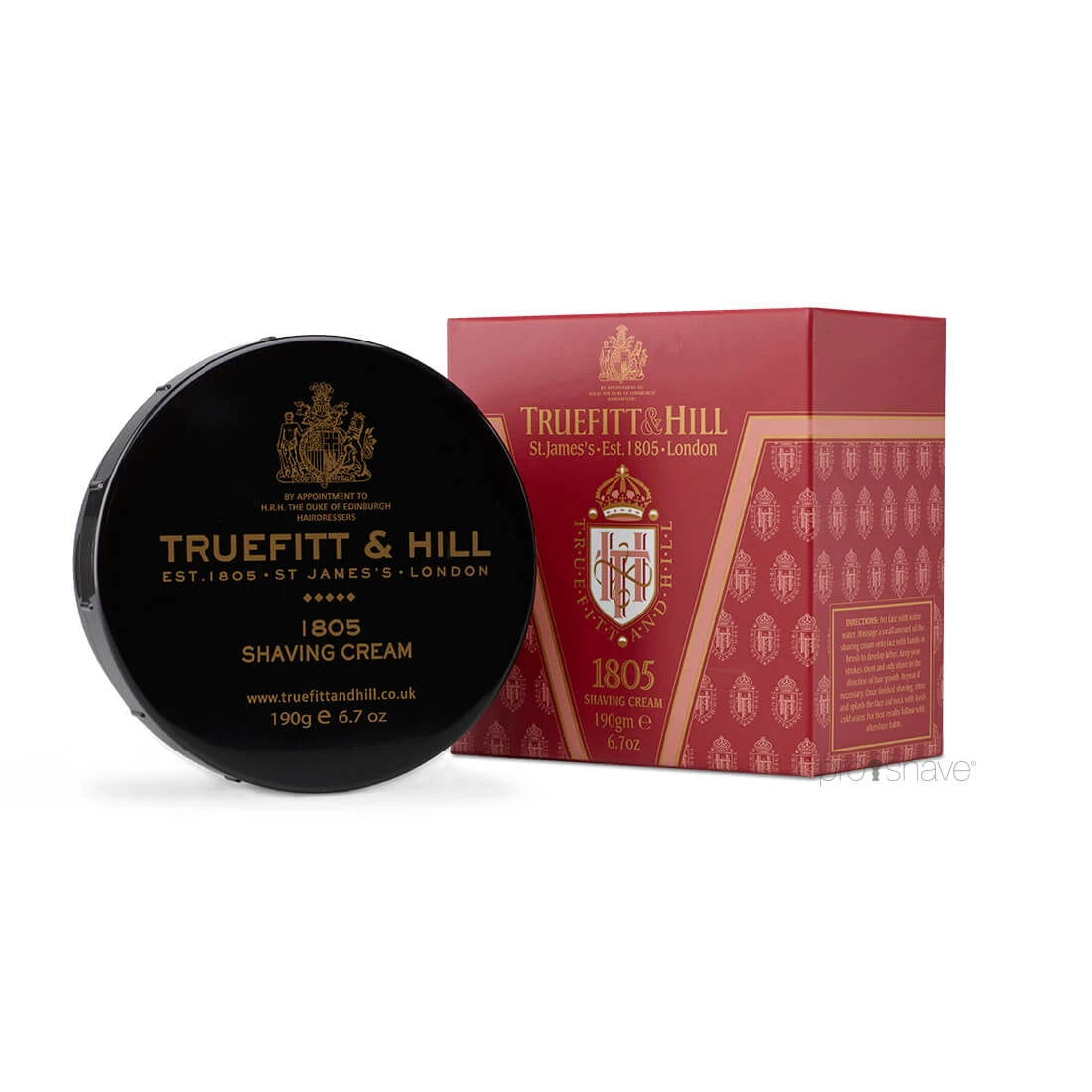 Truefitt & Hill