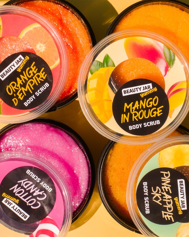 Beauty Jar