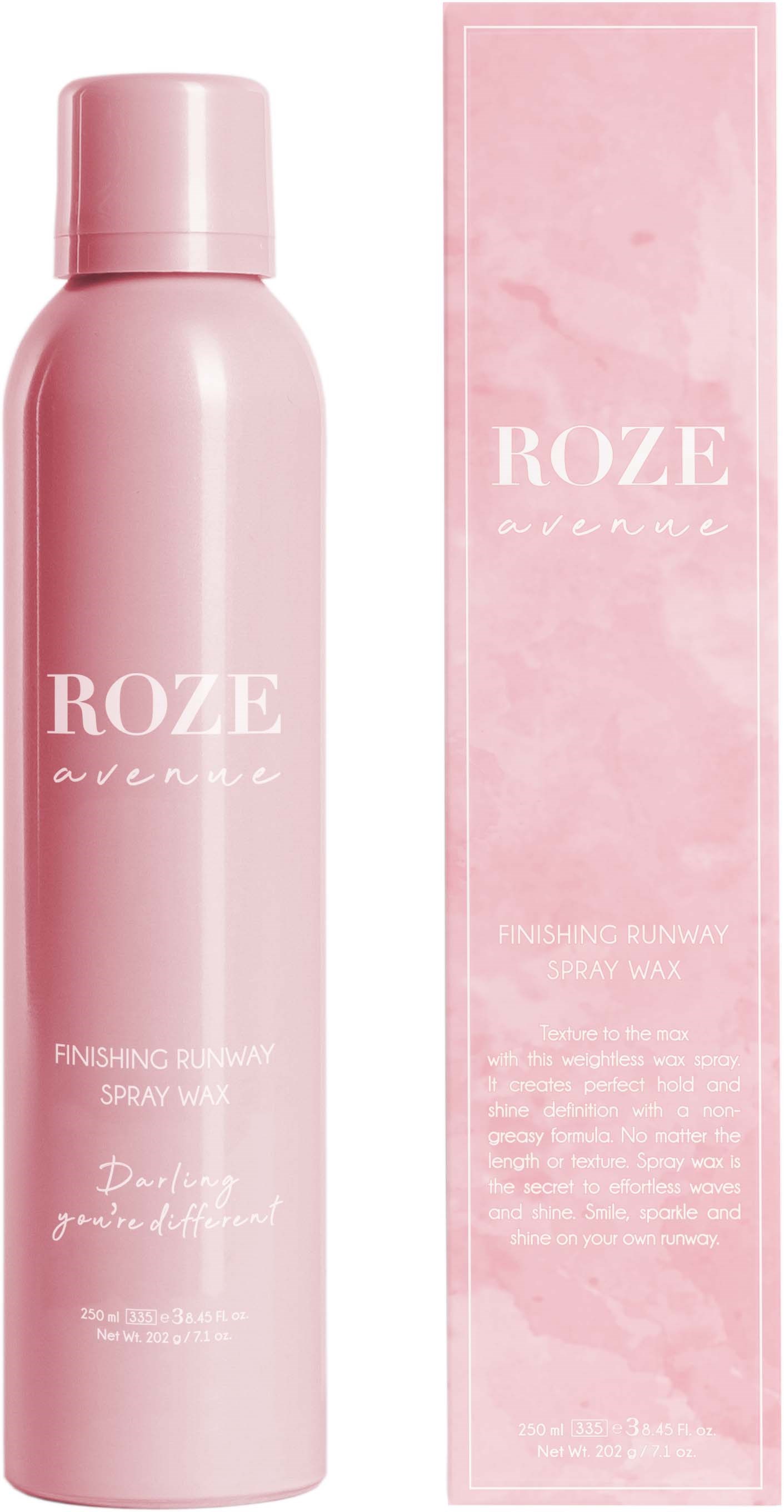 Roze Avenue