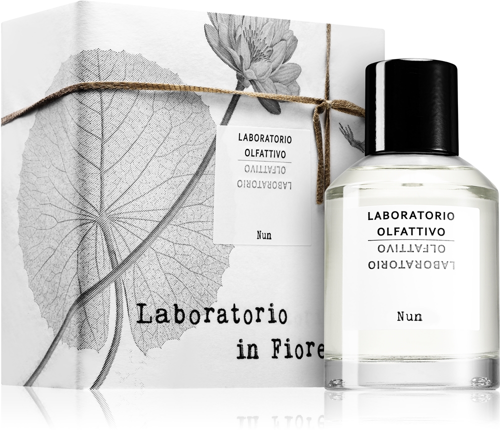 Laboratorio Olfattivo