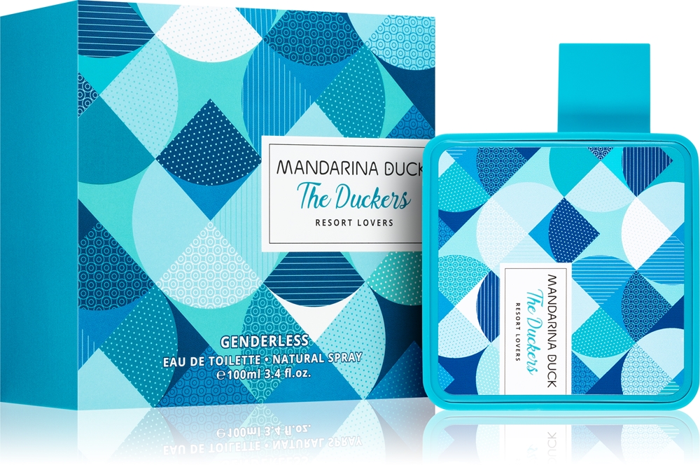 Mandarina Duck