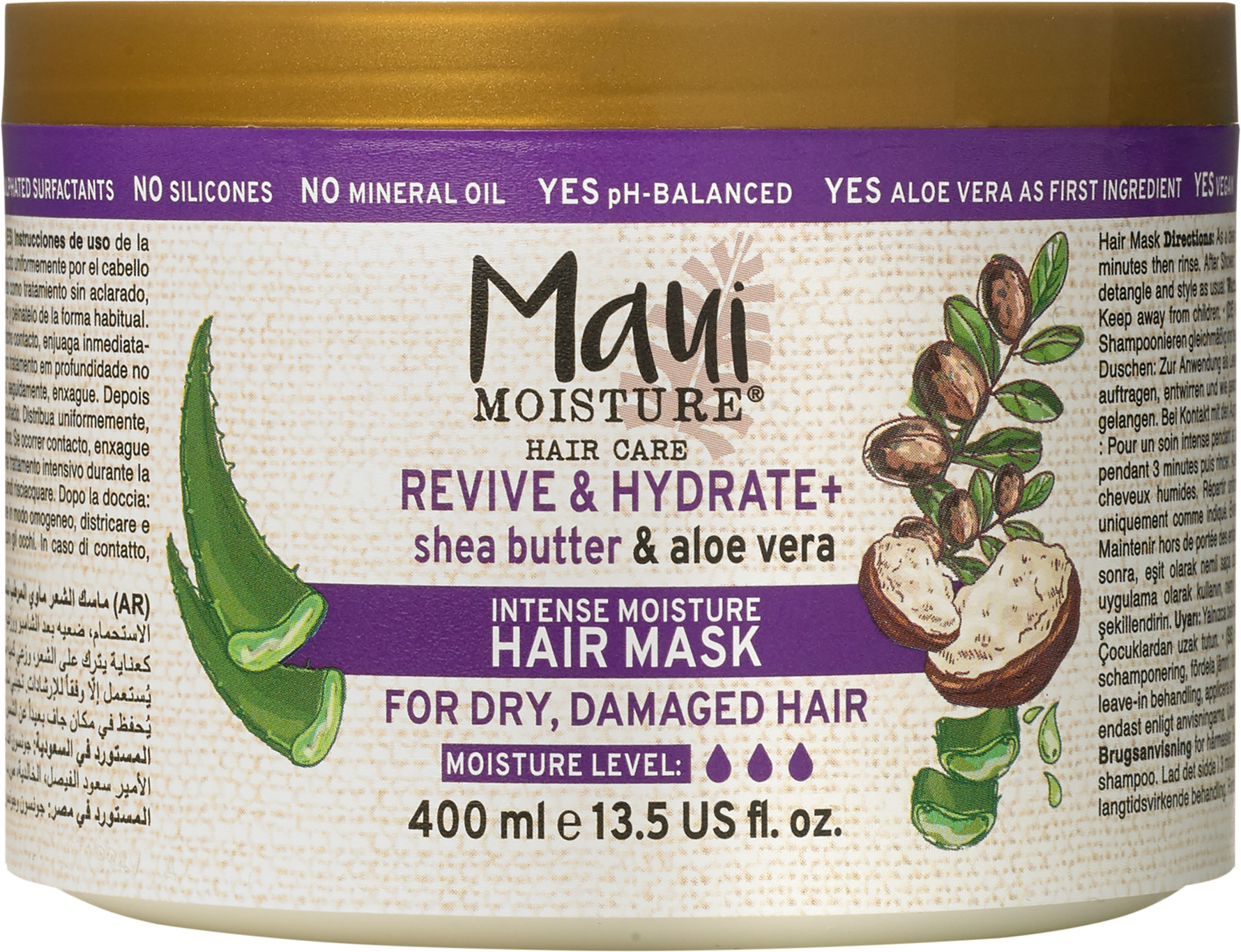 Maui Moisture