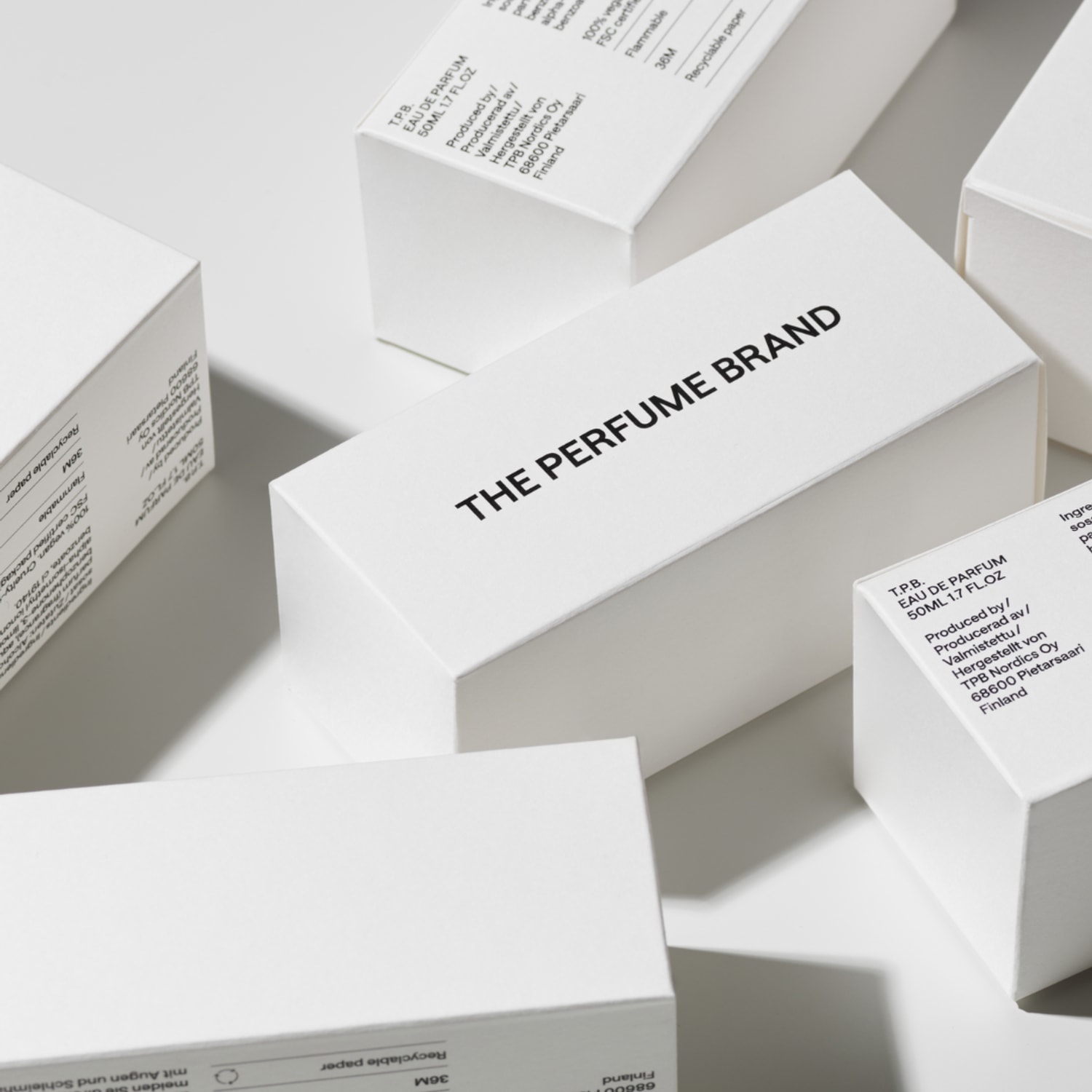 The Perfume Brand