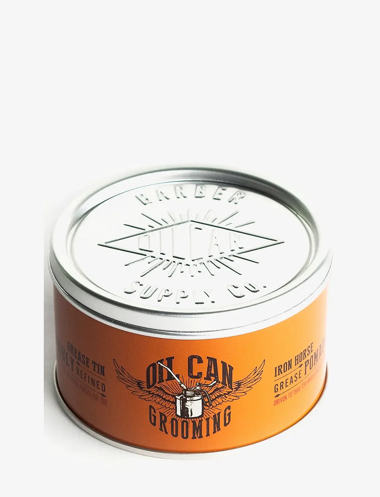 Oil Can Grooming