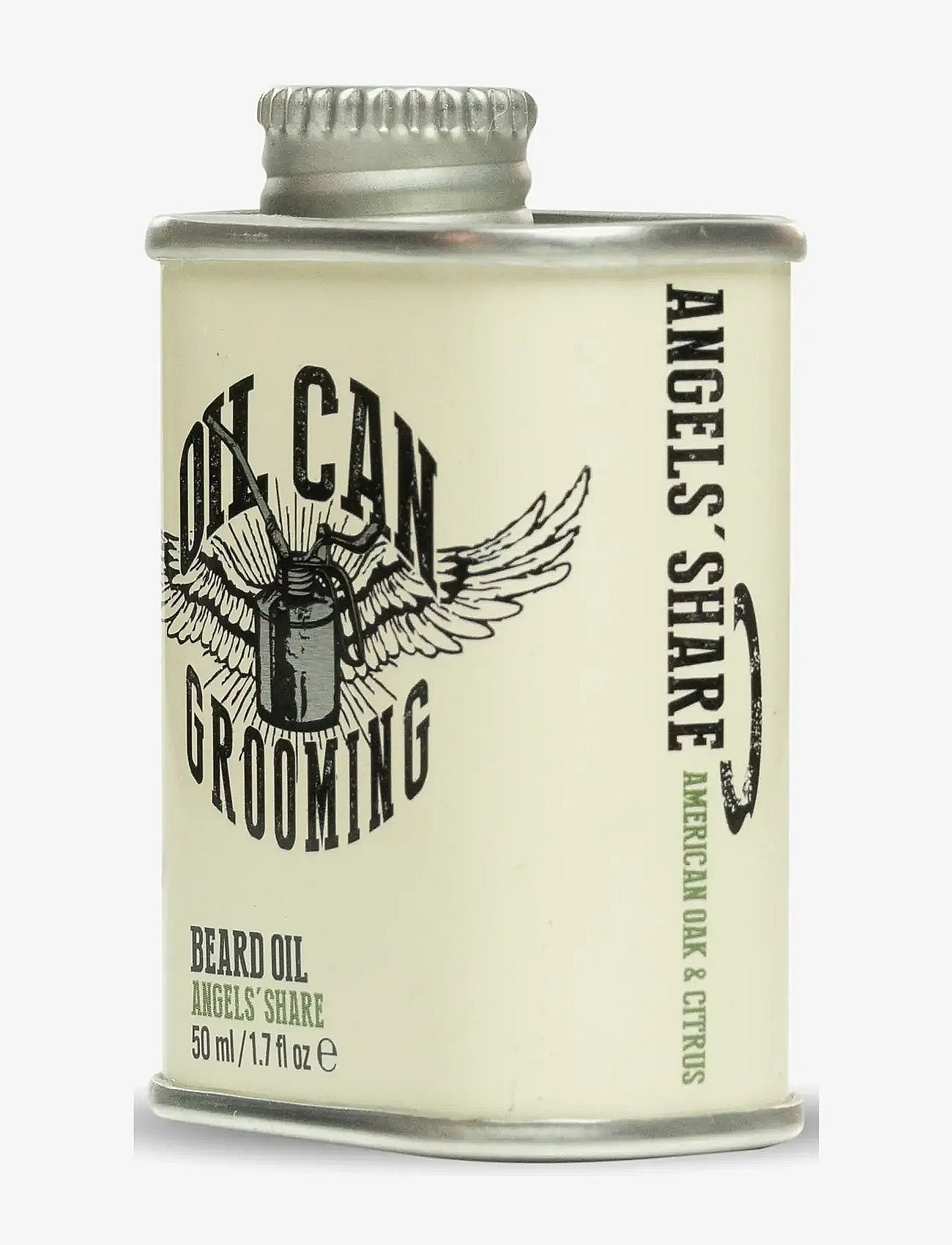 Oil Can Grooming