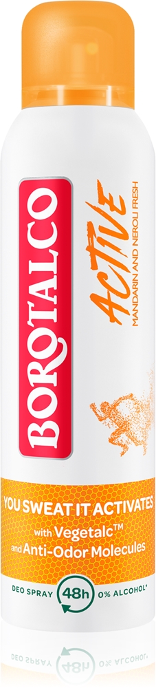 Borotalco