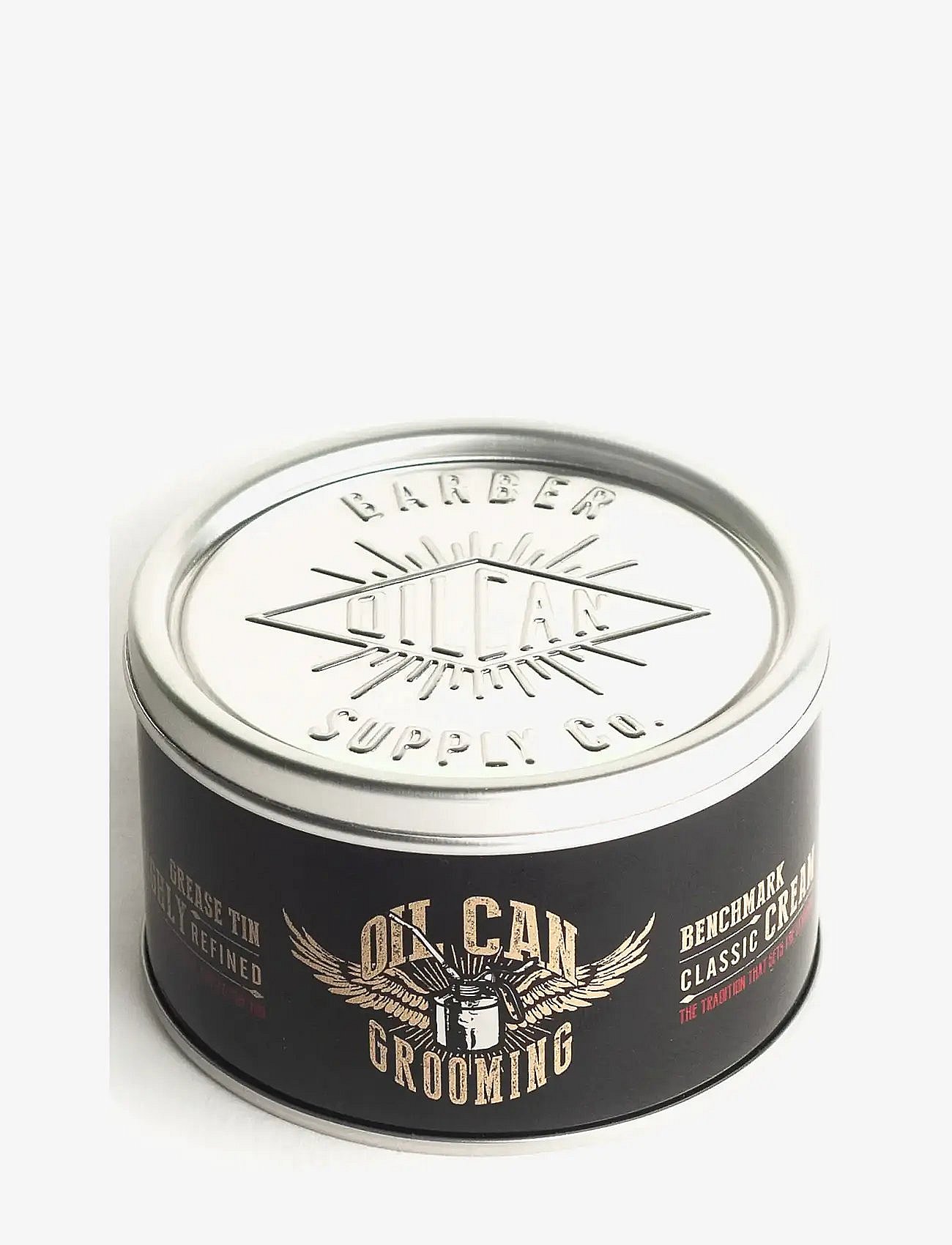 Oil Can Grooming