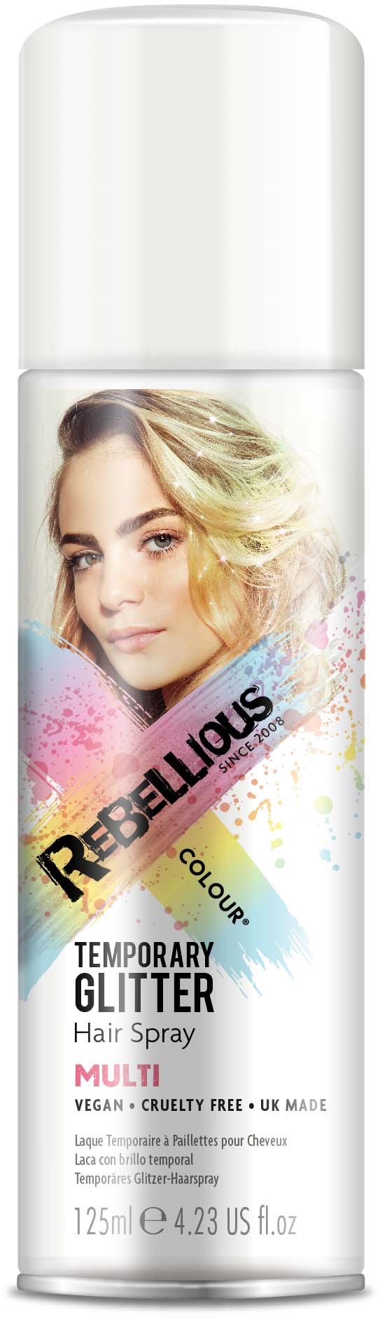 Rebellious Colour