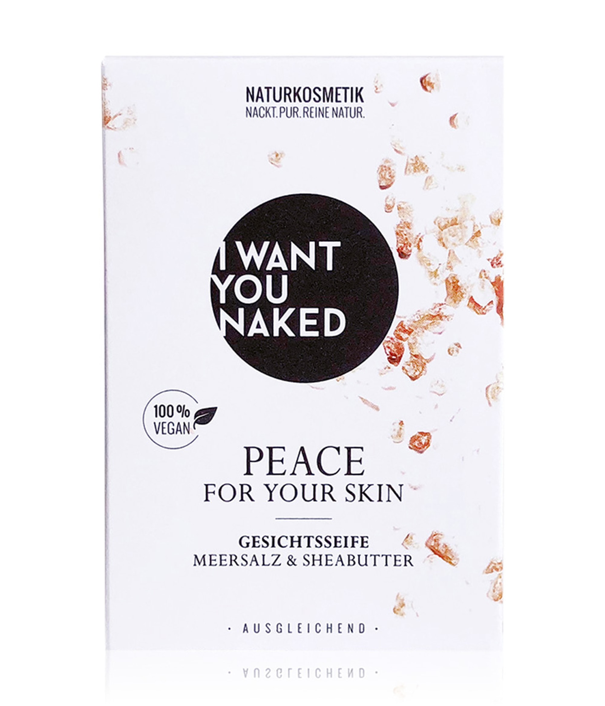 I WANT YOU NAKED