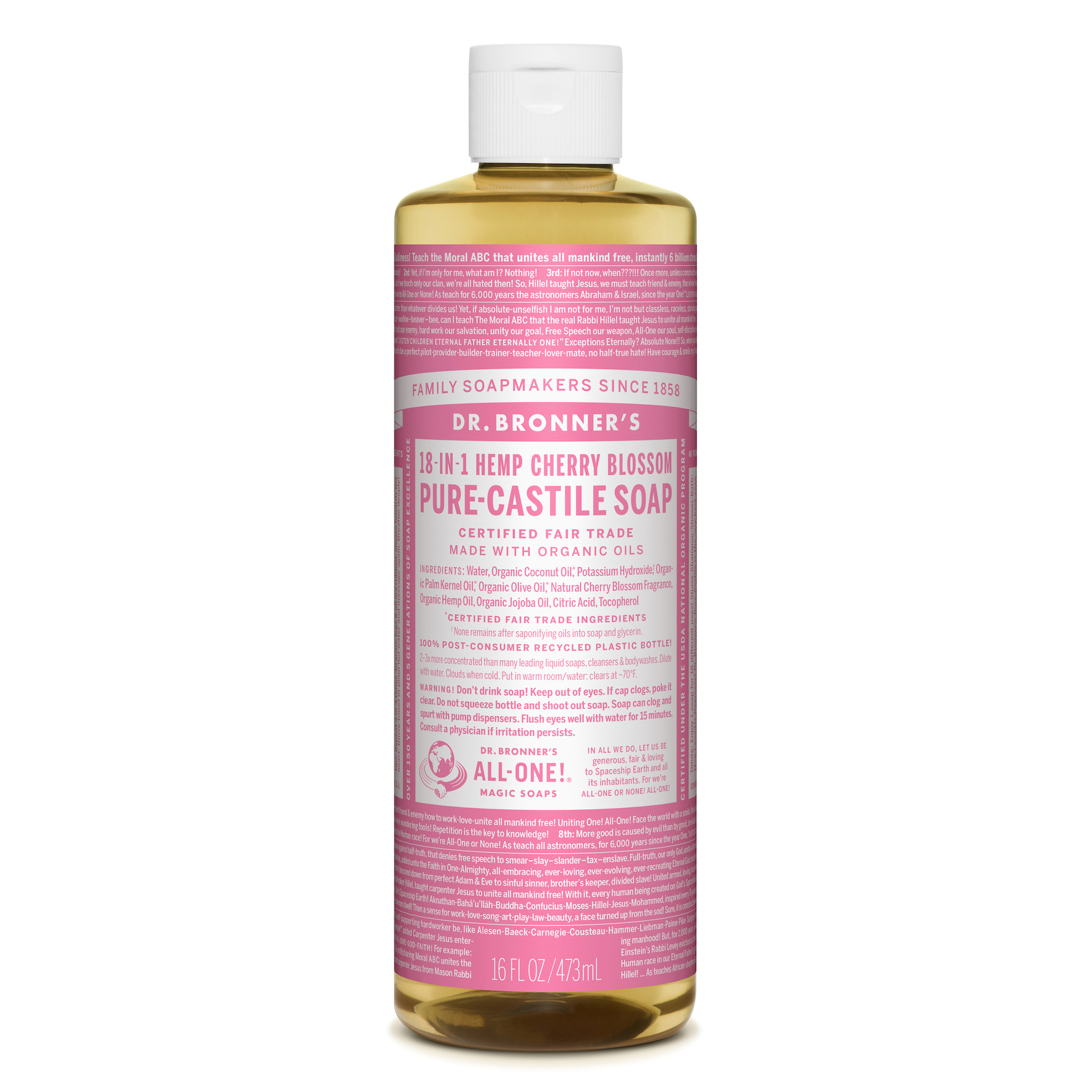 Dr. Bronner's