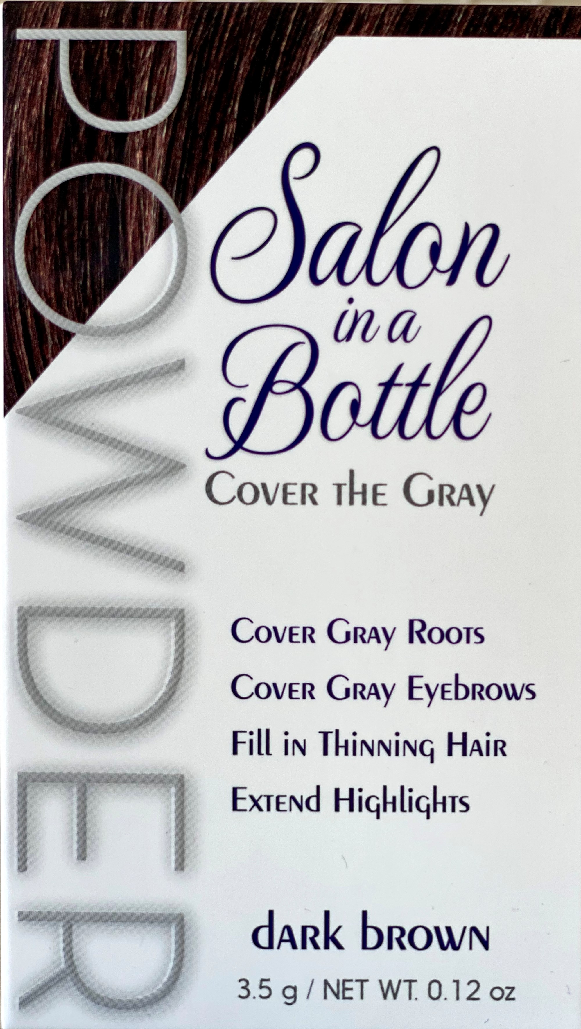 Salon in a Bottle