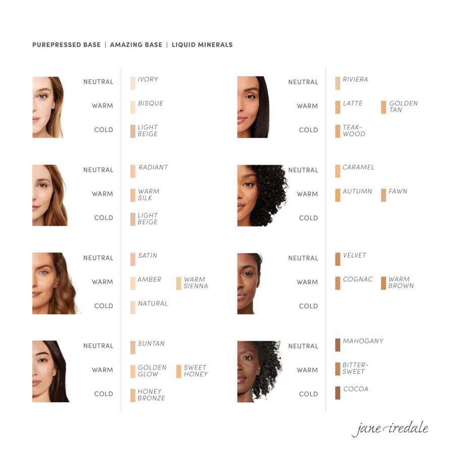 Jane Iredale