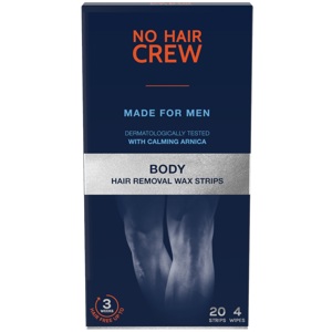 No Hair Crew
